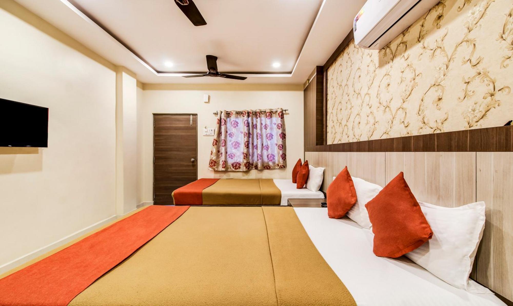 Hotel Neem Tree Hyderabad Airport Shamshabad Zewnętrze zdjęcie