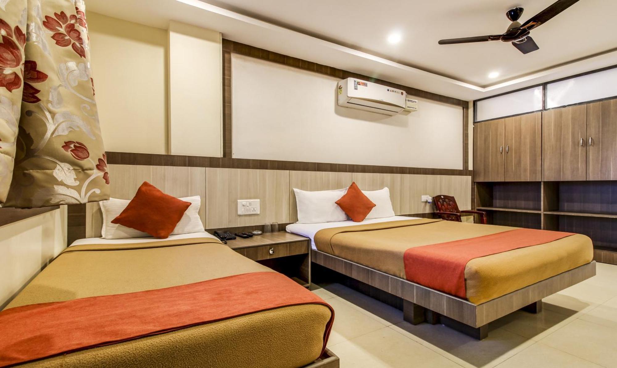 Hotel Neem Tree Hyderabad Airport Shamshabad Zewnętrze zdjęcie