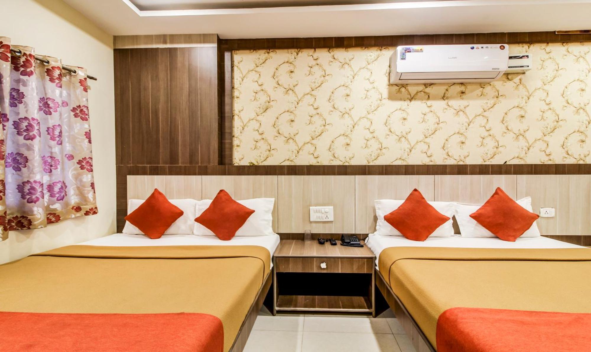 Hotel Neem Tree Hyderabad Airport Shamshabad Zewnętrze zdjęcie