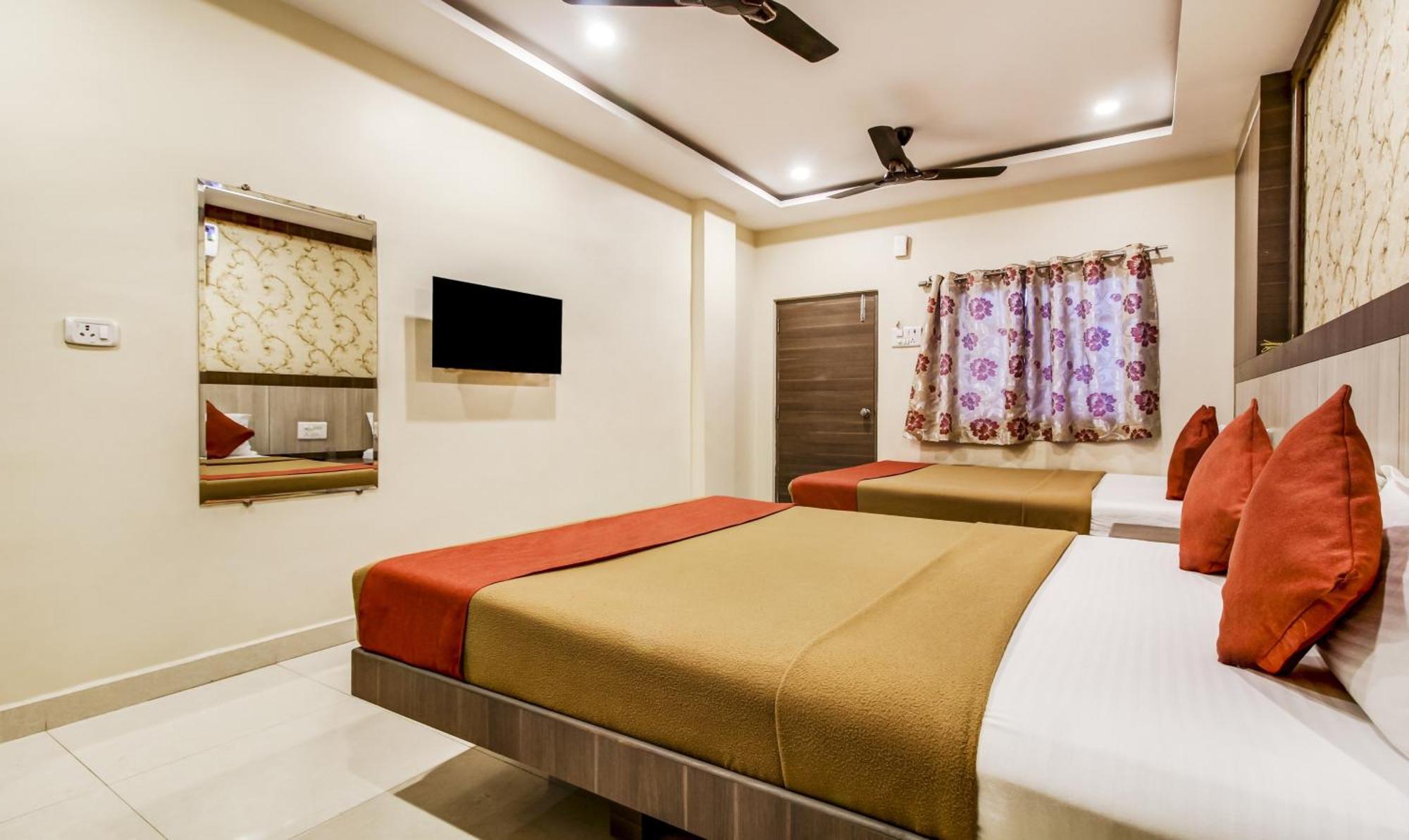 Hotel Neem Tree Hyderabad Airport Shamshabad Zewnętrze zdjęcie