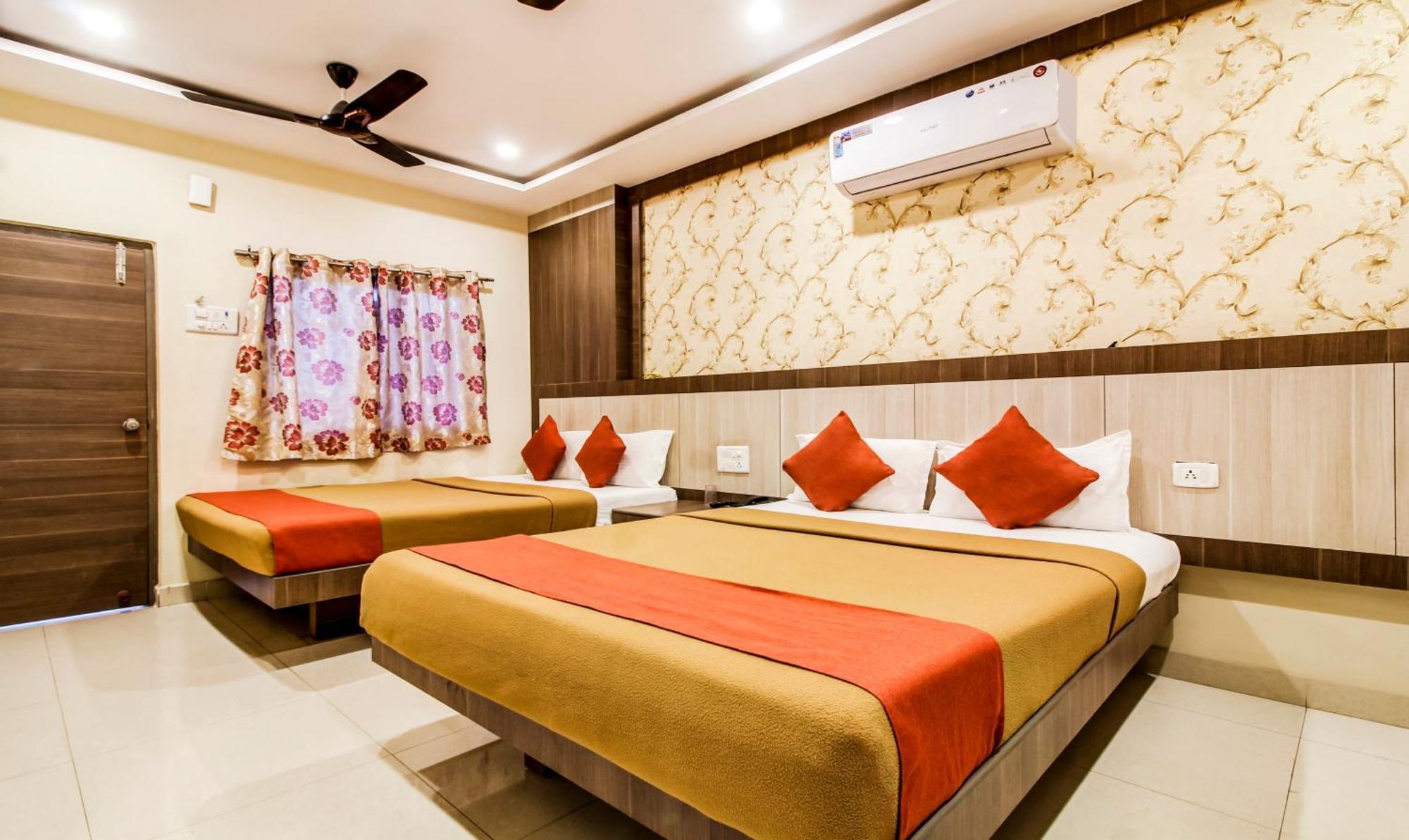 Hotel Neem Tree Hyderabad Airport Shamshabad Zewnętrze zdjęcie