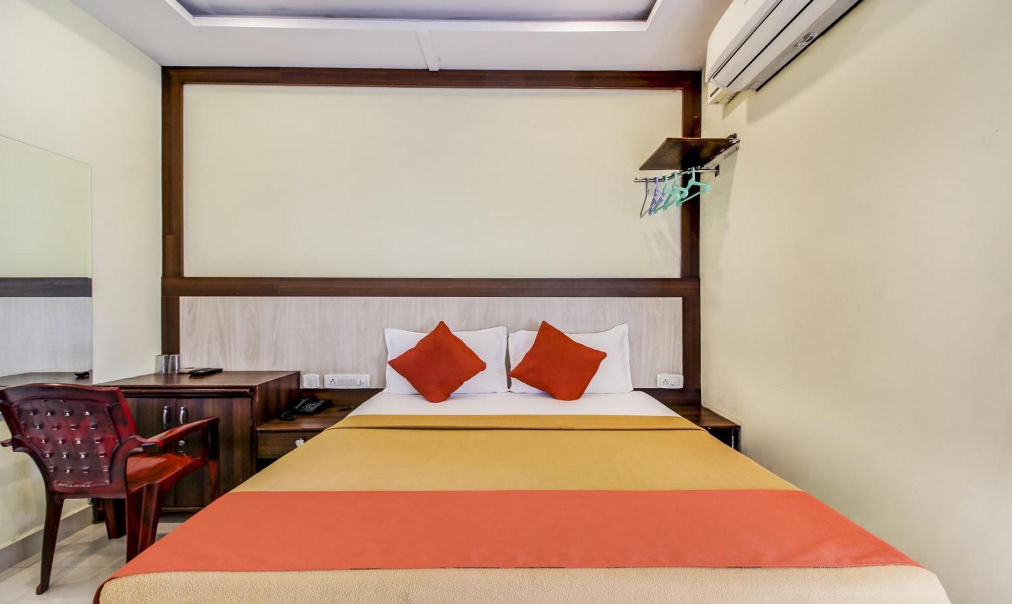 Hotel Neem Tree Hyderabad Airport Shamshabad Zewnętrze zdjęcie