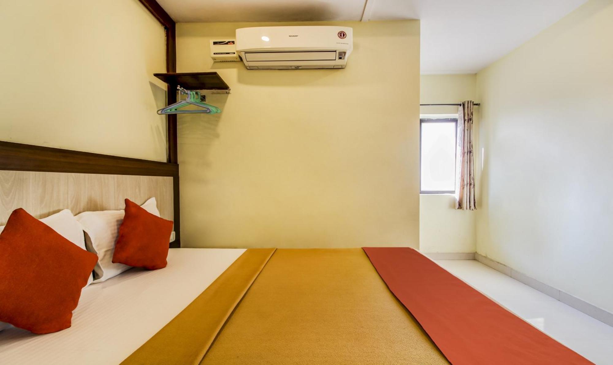 Hotel Neem Tree Hyderabad Airport Shamshabad Zewnętrze zdjęcie