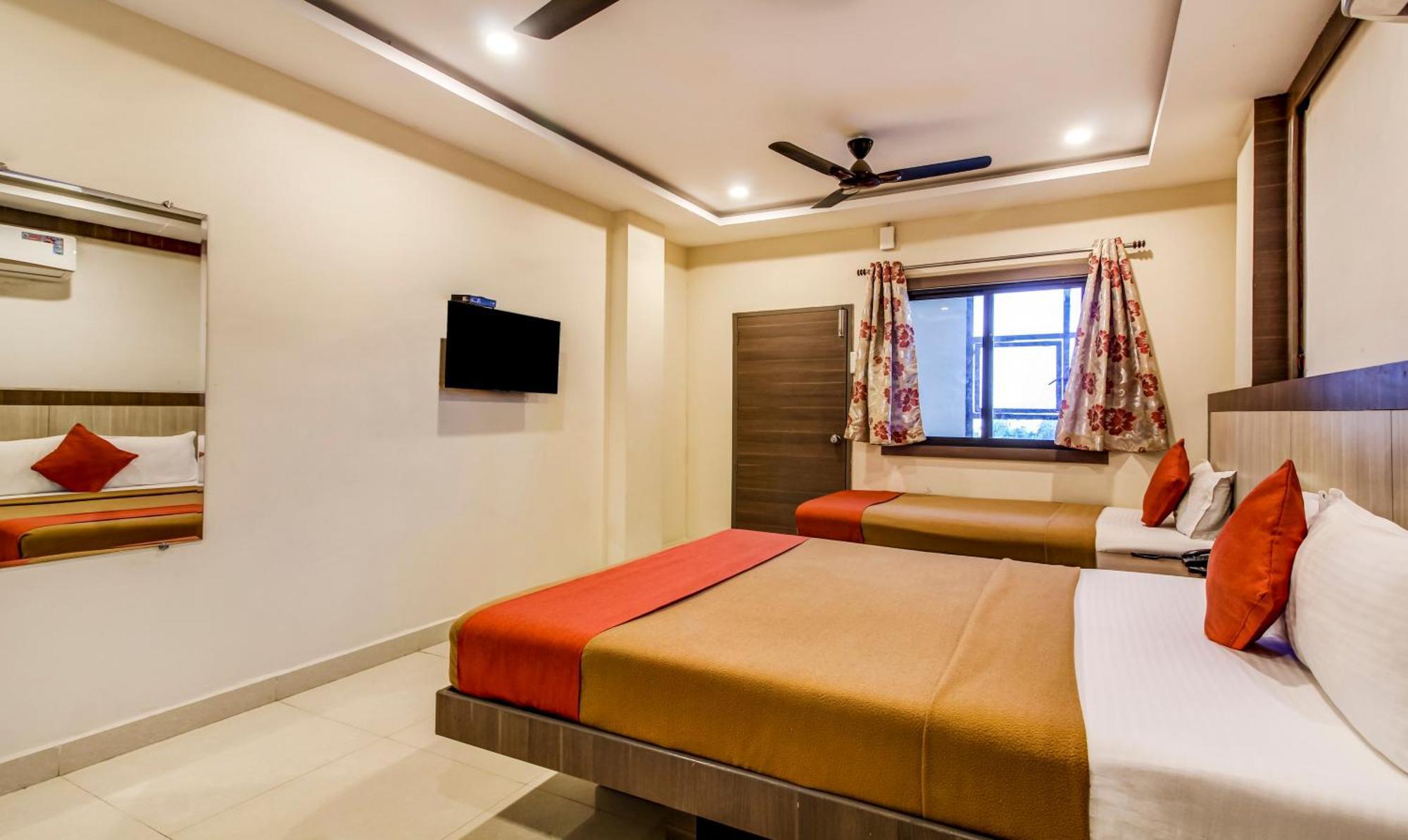 Hotel Neem Tree Hyderabad Airport Shamshabad Zewnętrze zdjęcie