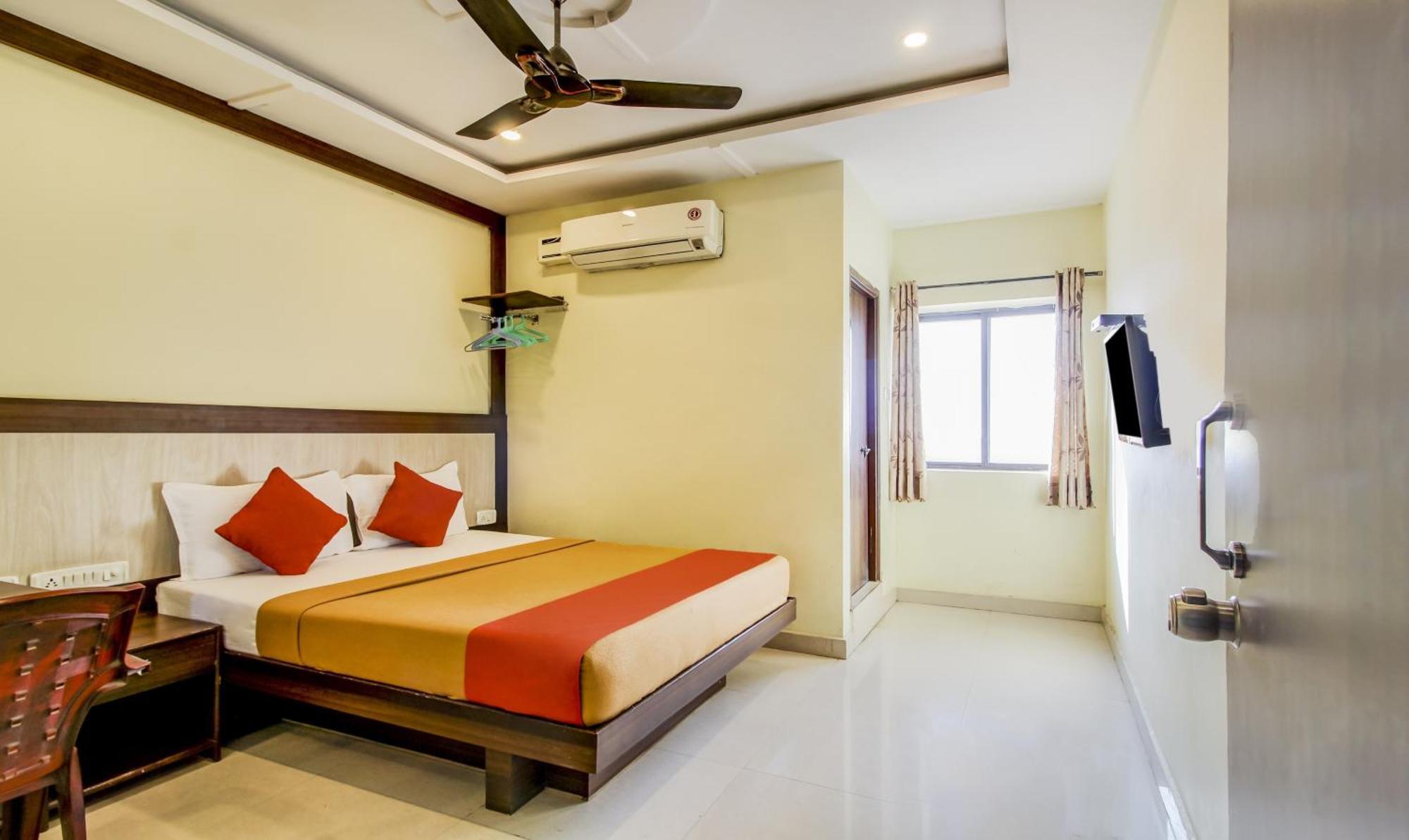 Hotel Neem Tree Hyderabad Airport Shamshabad Zewnętrze zdjęcie