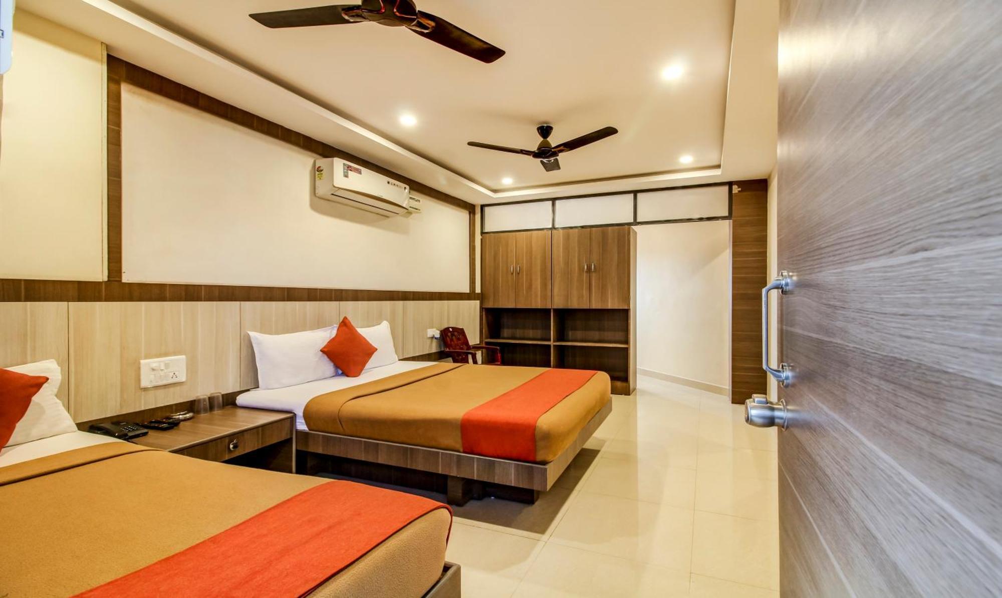 Hotel Neem Tree Hyderabad Airport Shamshabad Zewnętrze zdjęcie