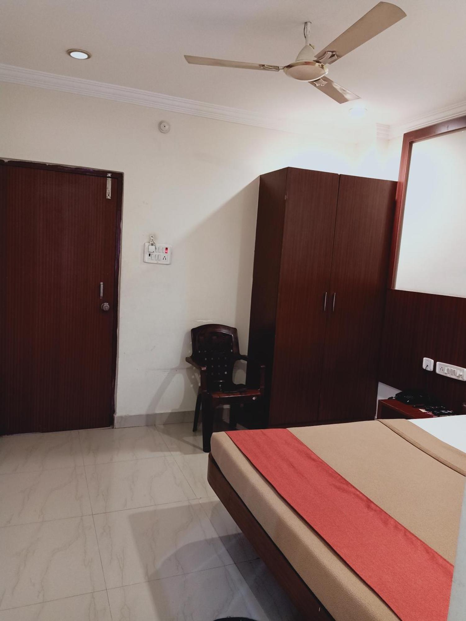 Hotel Neem Tree Hyderabad Airport Shamshabad Zewnętrze zdjęcie