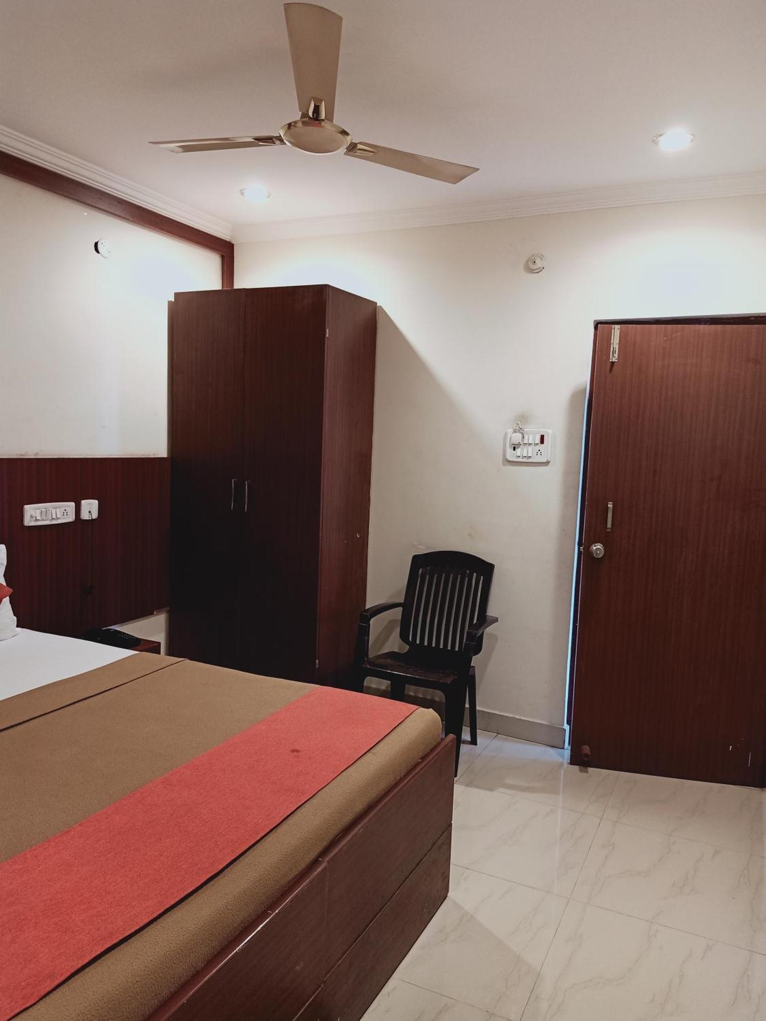 Hotel Neem Tree Hyderabad Airport Shamshabad Zewnętrze zdjęcie