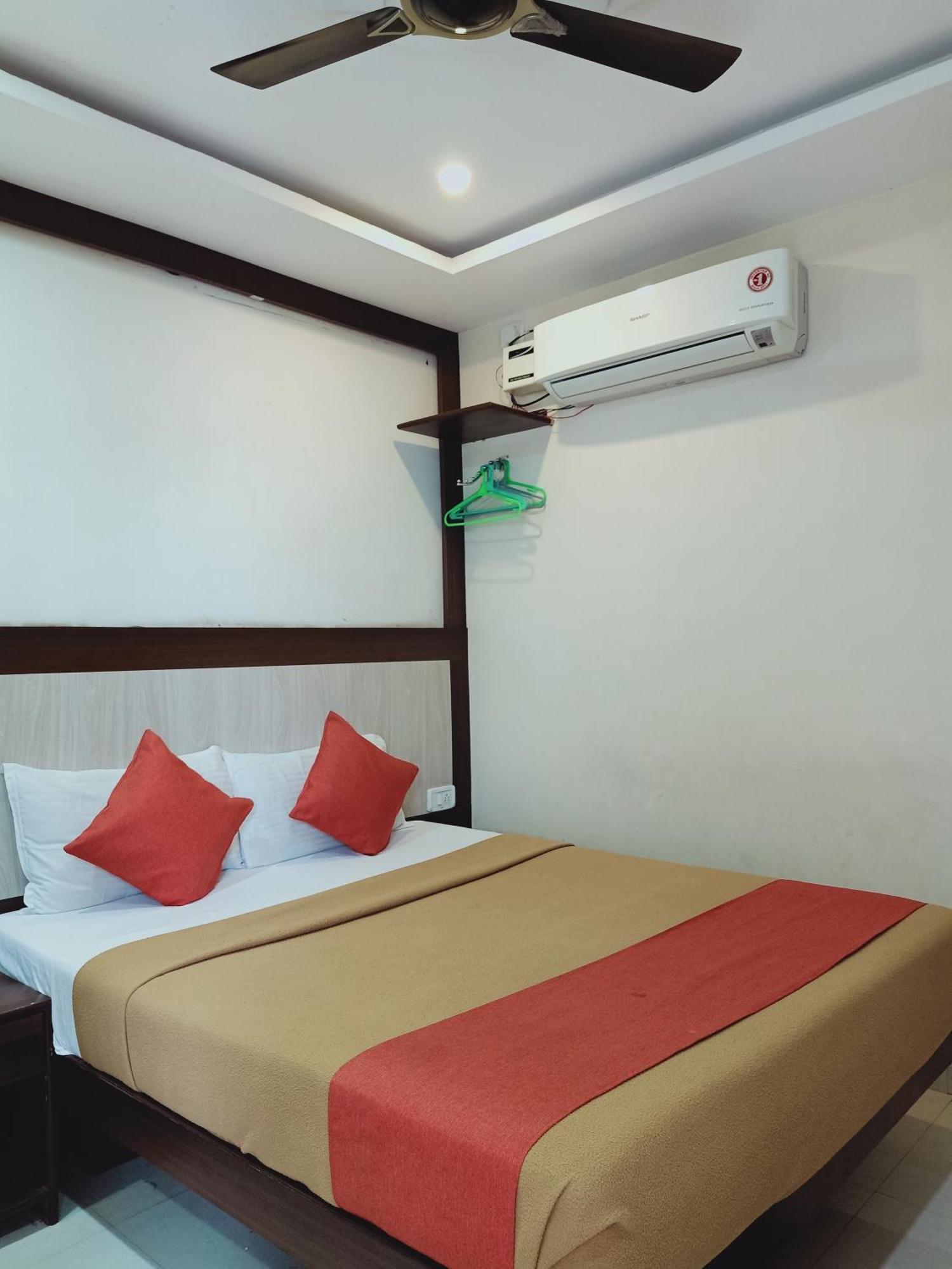 Hotel Neem Tree Hyderabad Airport Shamshabad Zewnętrze zdjęcie