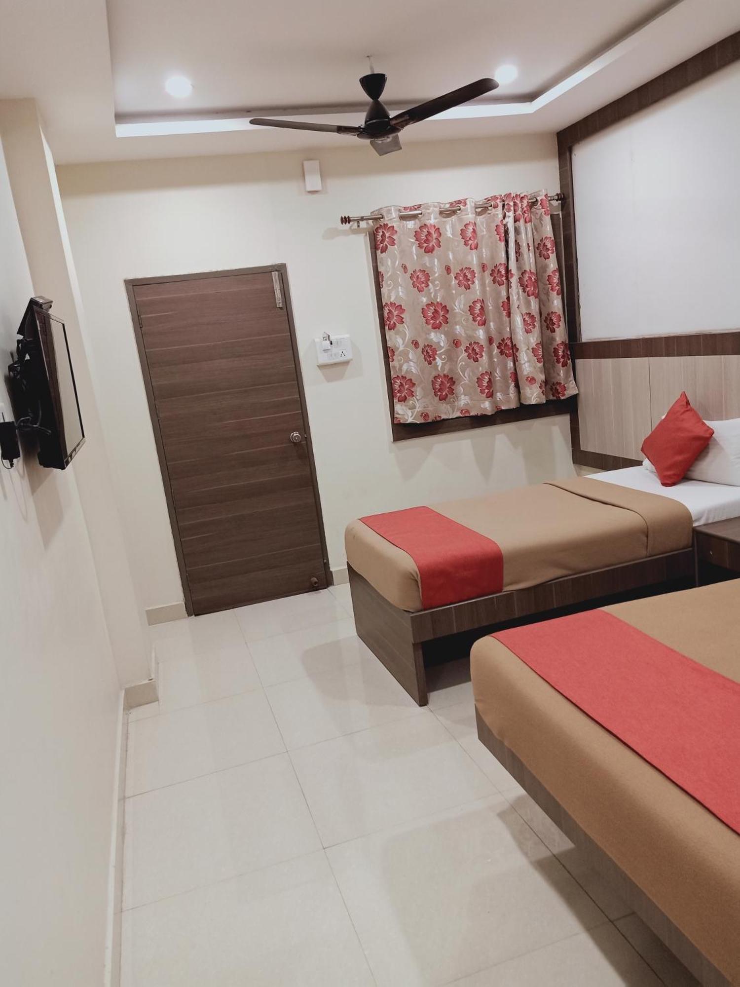 Hotel Neem Tree Hyderabad Airport Shamshabad Zewnętrze zdjęcie