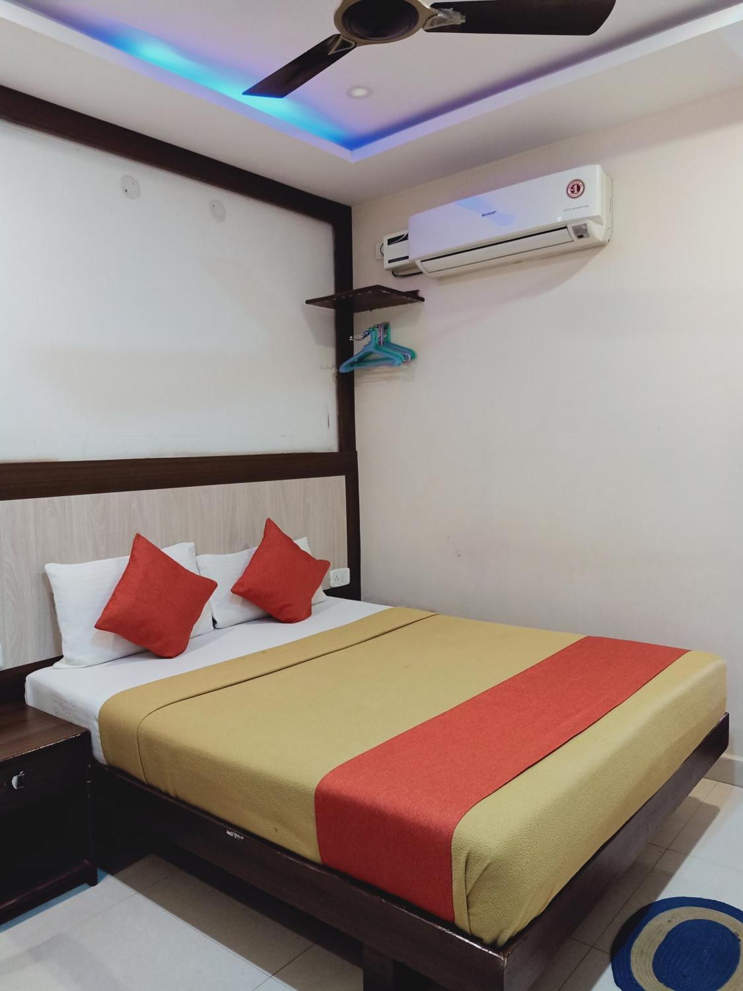 Hotel Neem Tree Hyderabad Airport Shamshabad Zewnętrze zdjęcie